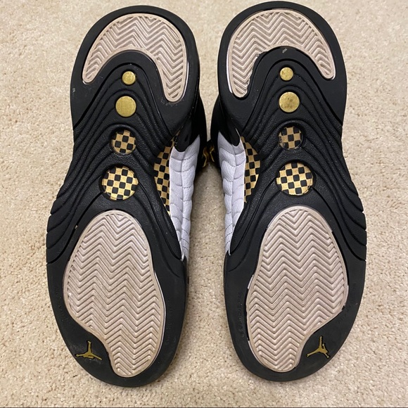 Air Jordan 12 Jumpman Pro (2018) Sneaker - Picture 6 of 8